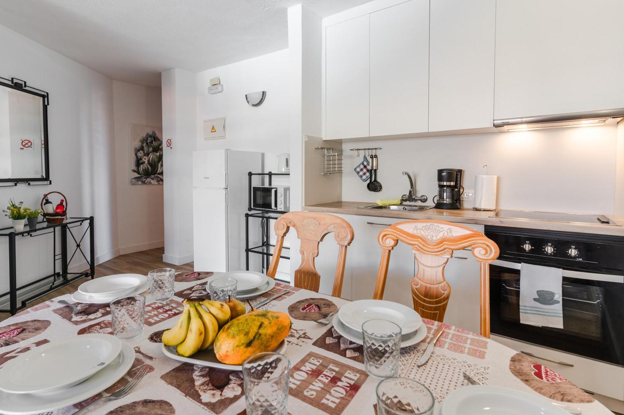 Oceanfront 2 Bedrooms Holiday Home In Tenerife South San Miguel de Abona Dış mekan fotoğraf
