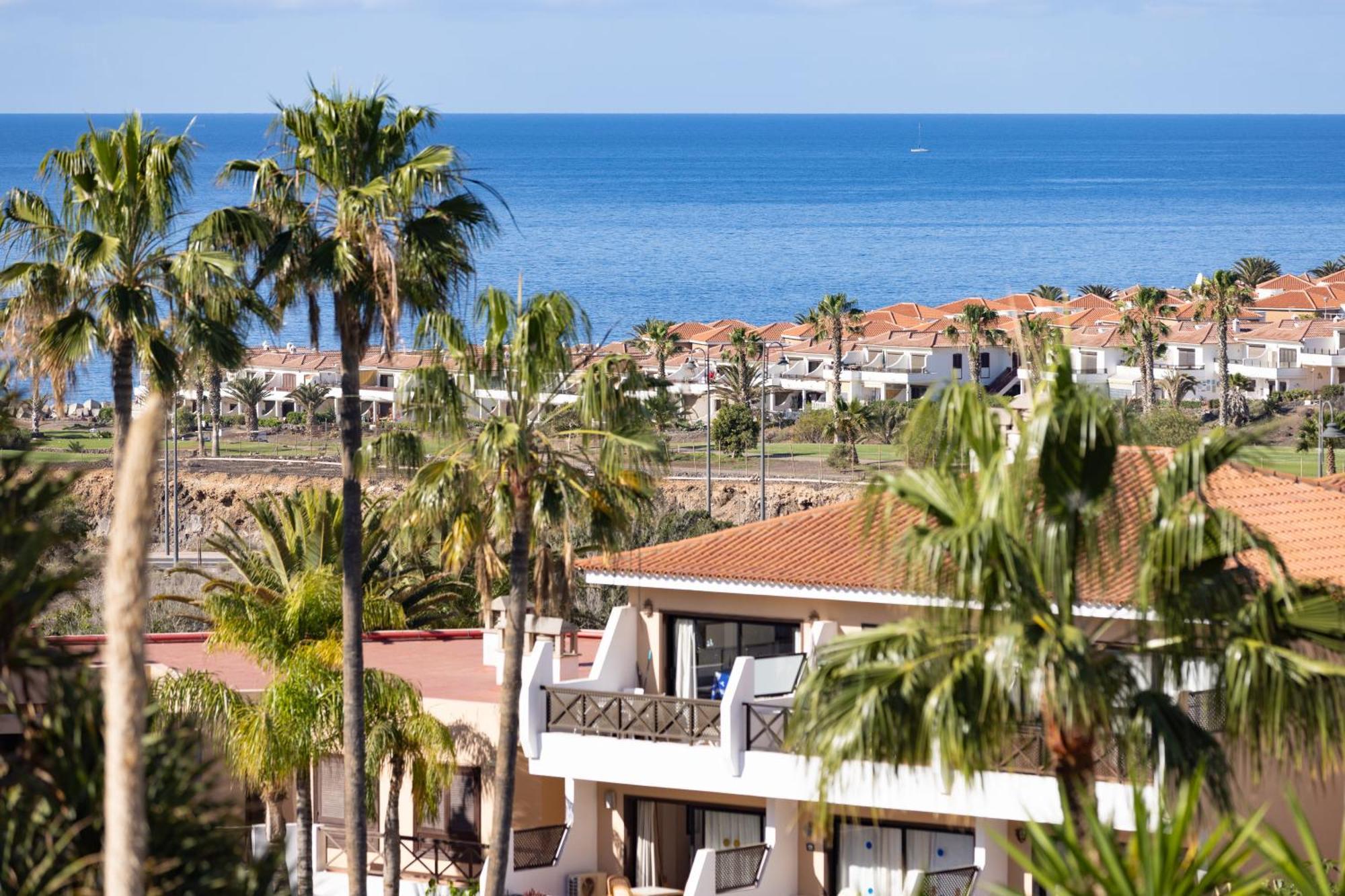 Oceanfront 2 Bedrooms Holiday Home In Tenerife South San Miguel de Abona Dış mekan fotoğraf
