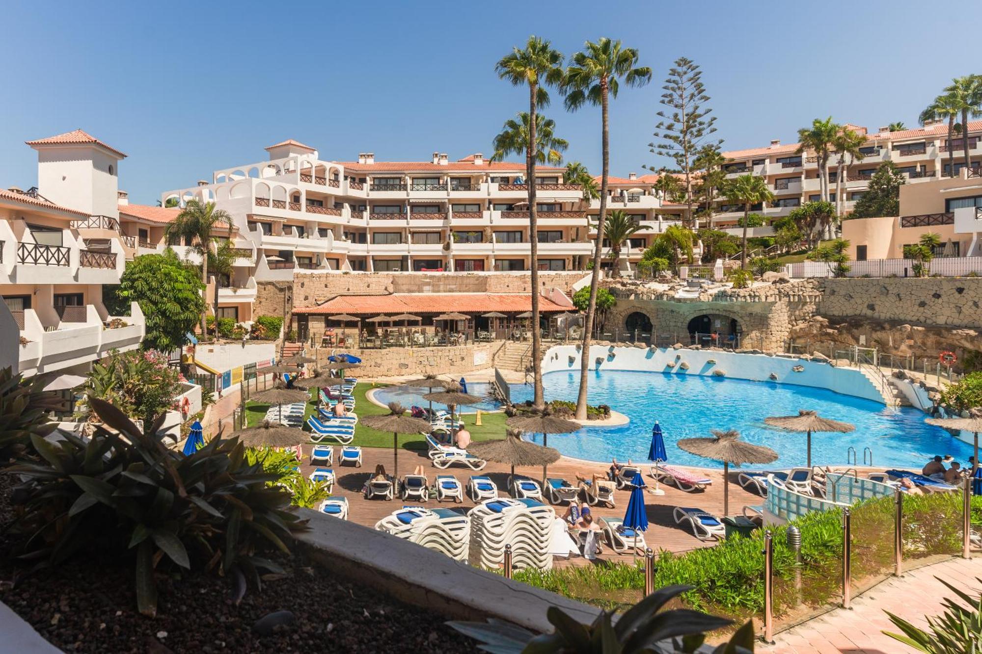 Oceanfront 2 Bedrooms Holiday Home In Tenerife South San Miguel de Abona Dış mekan fotoğraf