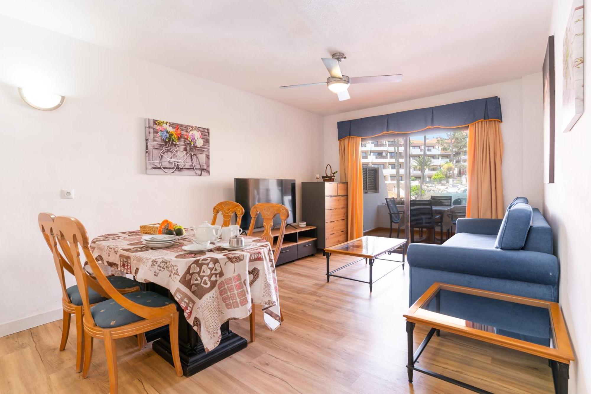 Oceanfront 2 Bedrooms Holiday Home In Tenerife South San Miguel de Abona Dış mekan fotoğraf