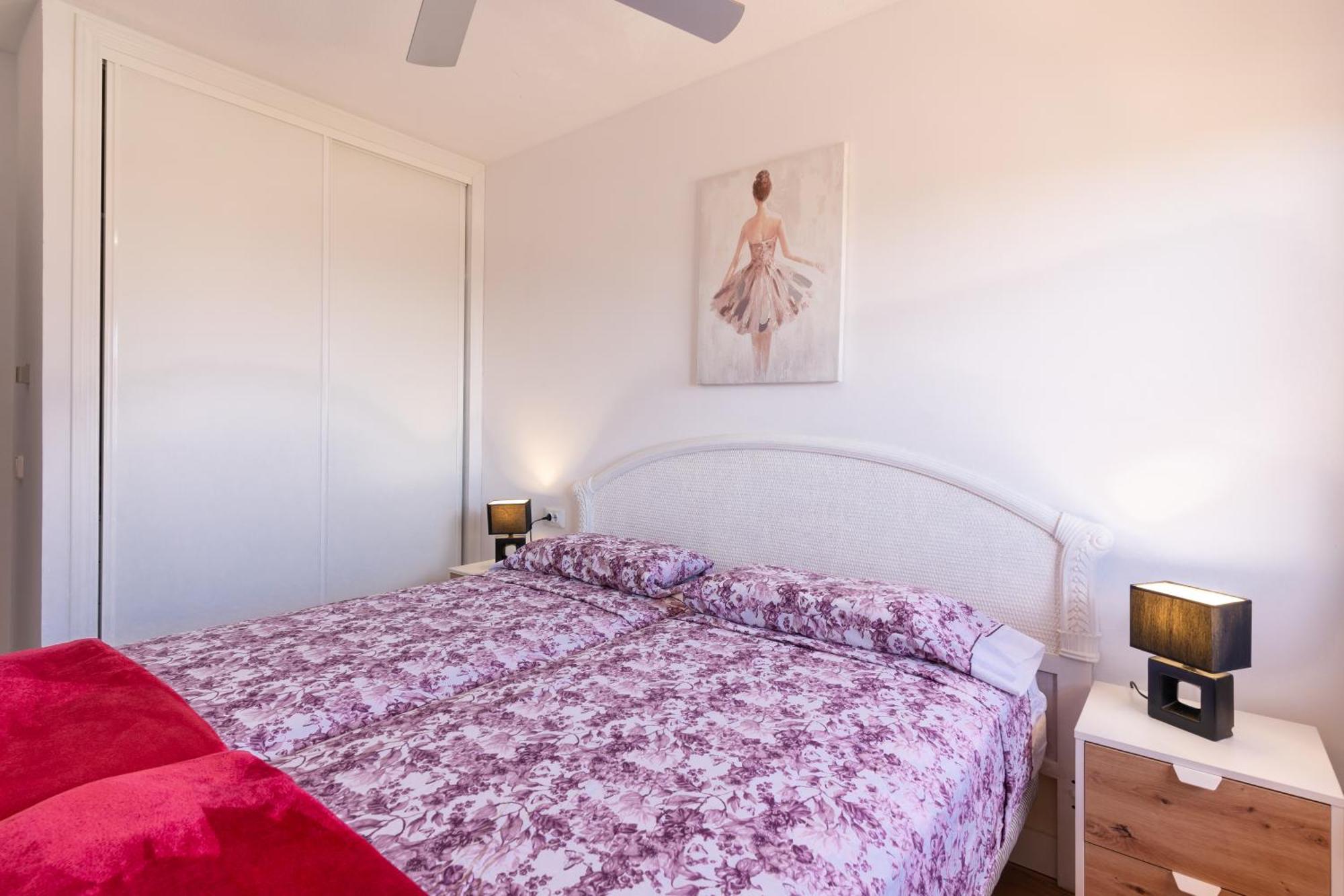Oceanfront 2 Bedrooms Holiday Home In Tenerife South San Miguel de Abona Dış mekan fotoğraf